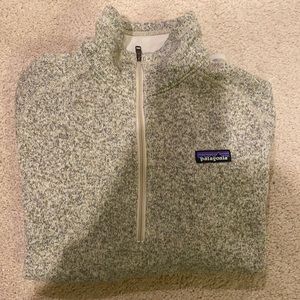 Women’s Patagonia Fleece Quarter-Zip